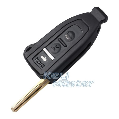 Smart Prox Remote Car Key Shell Case for Lexus LS430 2001-2006 HYQ12BZE - Picture 3 of 5