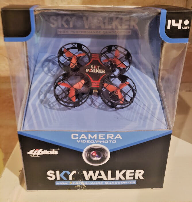 Remote Control Mini Camera  Drone 2.4G 360° Altitude Hold micro Quadcopter Kids-image