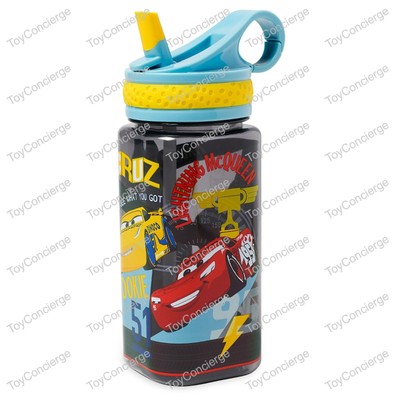 disney cars water bottle