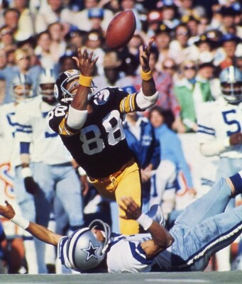 Pittsburgh Steelers Lynn Swann 8x10 Photo NFL Football Print #4