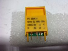 Scientific Atlanta 589631 GM-4DB/40MHZ EQUALIZER, REVERSE