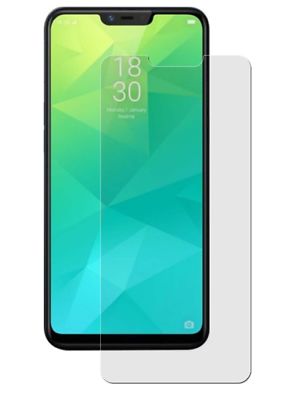 Oppo Realme 2 Pro - (3 Stück) kristallklare Anti-Shock Displayschutzfolie