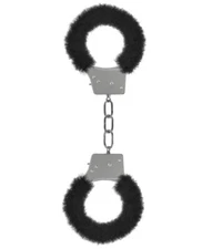 Shots Ouch Beginner's Handcuffs Furry