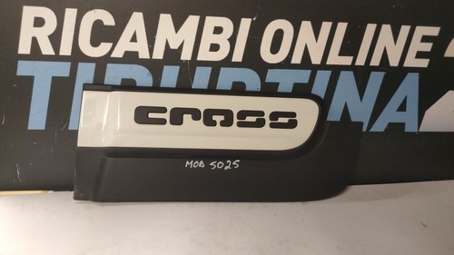 modanatura posteriore sinistra fiat panda cross 2012 in poi mod 5025 - Imagen 3 de 4