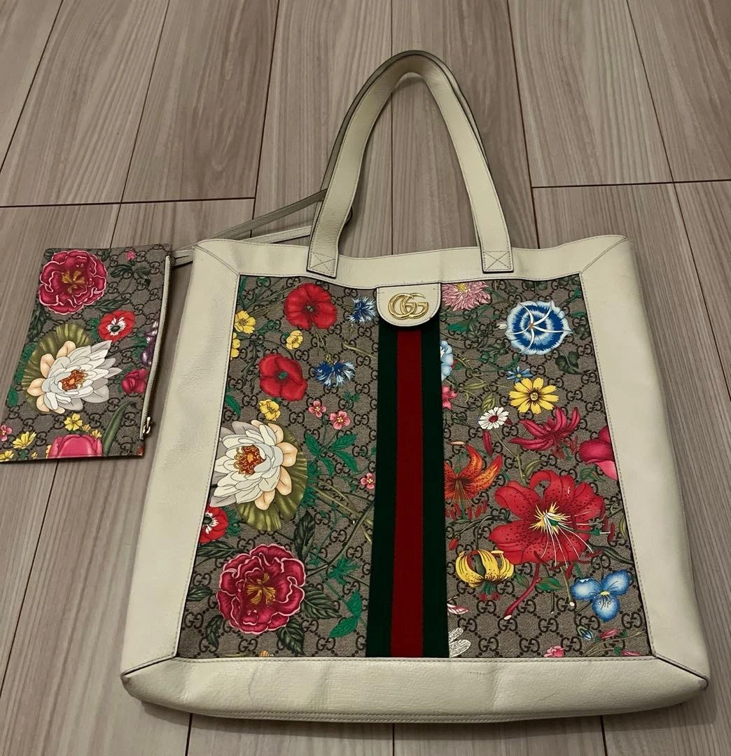 Gucci Box Floral Bags & Handbags for Women for sale | eBay