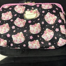 Jujube X Hello Kitty Cherry Blossoms Purse/Handbag LG11175