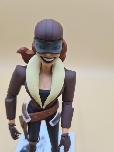 The New Batman Adventures Action Figure Roxy Rocket Loose A70 - Picture 2 of 6