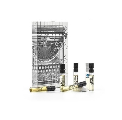 HISTOIRES de PARFUMS Discovery Sample Vials Set,  6 x 2ml Choose Scents