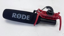 Rode VideoMic  Compact DSLR  On-Camera  Shotgun Microphone