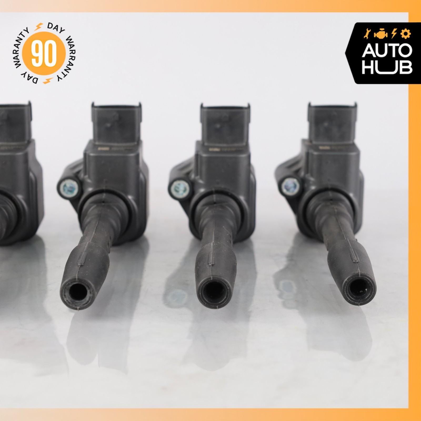 Maserati Levante M161 3.0L V6 Ignition Coil Set of 6 288233 OEM 35k