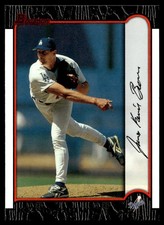 1999 Bowman Kevin Brown Los Angeles Dodgers #280