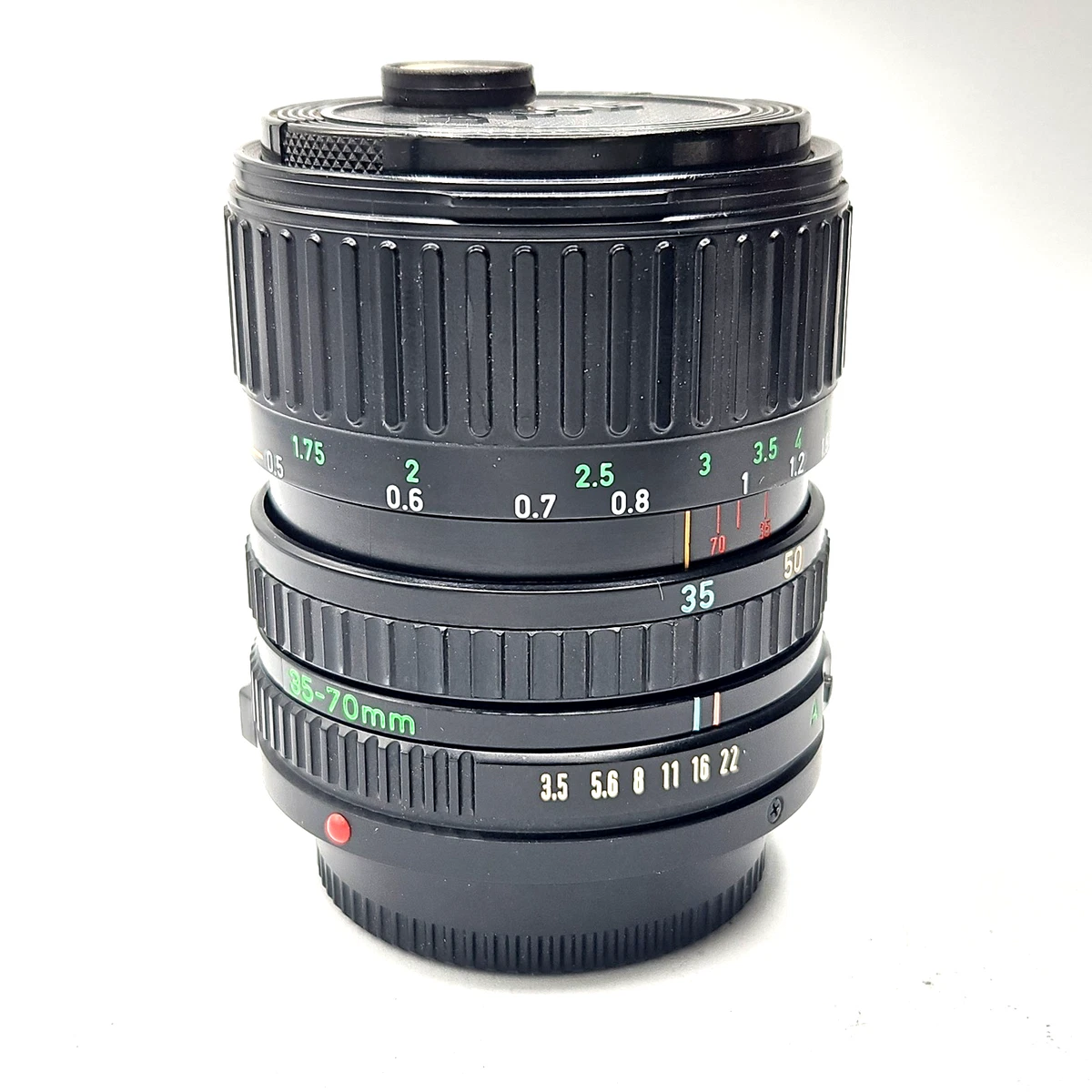 Canon FD f/3.5 Camera Lenses 35-70mm Focal for sale | eBay