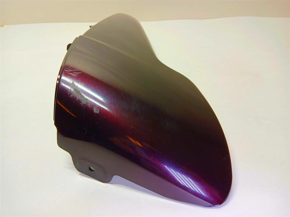 Harley-Davidson 2006 V род VRSCR правый радиатор отделка крышка бренди вино  - Изображение 2 из 4