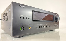 Denon Home Theater AV Receiver AVR-1912 7.1-Channel 125 Watt Volume Dial Issue