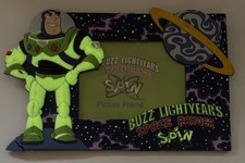 Toy Story Buzz Lightyear Space Ranger Glow in...