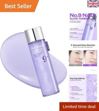 Glow-Boosting Hydrating Toner with Salmon PDRN | Anti-Aging & Soothing Essence