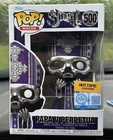 Funko Pop! Rocks: PAPA V PERPETUA #500 Hot Topic Exclusive w/Protector IN HAND