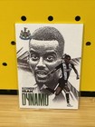 Alexander Isak Dynamo 2/5 Numbered Futera Newcastle FX
