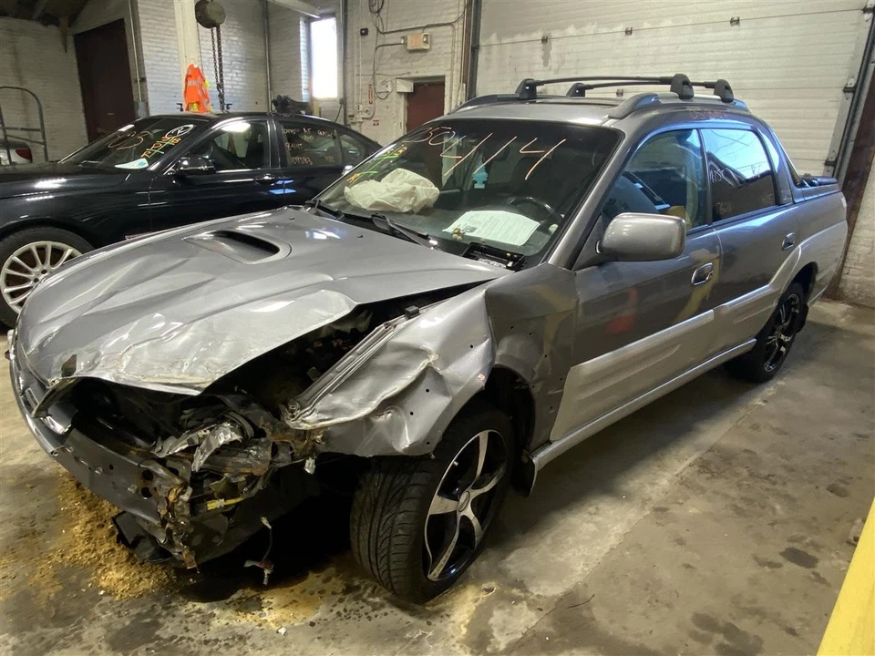 LIMPIAPARABRISAS TRANSMISIÓN Subaru Legacy Baja 00 01 02 03 - 06 1424307 Foto 2 de 4