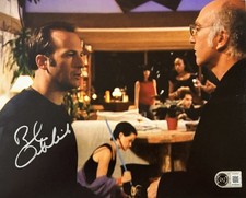 Bob Odenkirk Signed 8x10 Photo Curb Your Enthusiasm Autograph Porno Gil BAS COA