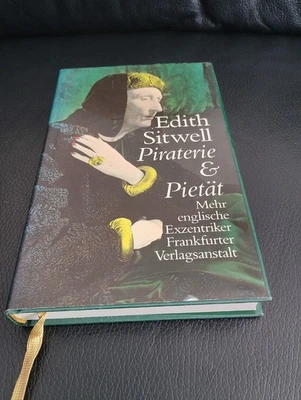 Piraterie Pietät: Mehr englische Exzentriker von Edith... | Buch | Zustand gut - Bild 1 von 4