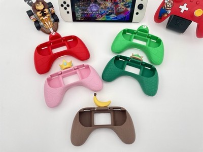 Super Mario Themed Nintendo Switch 2 Joy Con Holder