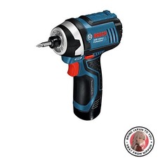 Bosch GDR10.8-LIN destornillador de impacto inalámbrico