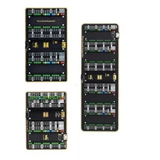External Expansion Plank Module Board With USB For RPI Raspberry Pi Pico Port