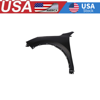 For 2020-2024 Ford Escape: Left Front Quarter Panel