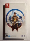 Mortal Kombat 1 (Nintendo Switch) CIB komplett mit Hülle - US Version