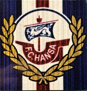 Aufkleber FC Hansa Rostock