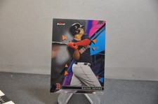 2021 Topps Finest Baseball  #44 Rafael Devers Boston Red Sox mlb