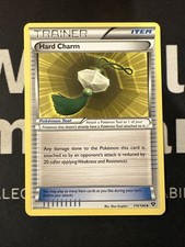 Pokemon - Hard Charm 119/146 - XY Base Set - Uncommon - LP