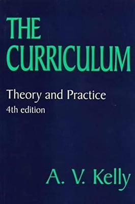 The Curriculum: Theory and Practice by Kelly, A Vic Paperback Book The Fast Free
