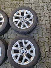 Original BMW X1 F48 X2 F39 Winter Kompletträder 205/60R17 Radsatz Winterreifen
