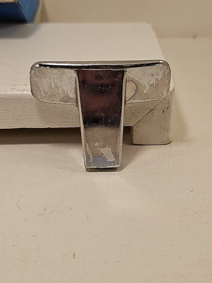 Alça de ajuste de assento dianteiro personalizada Ford LTD Galaxie NOS 1965-1968 C9AZ-6261753-A - Imagem 4 de 4