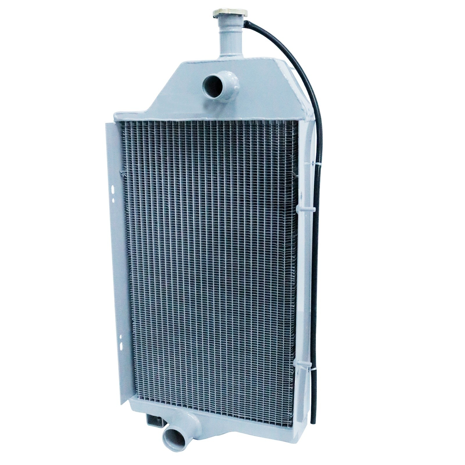 3 Rows Aluminum Radiator For John Deere Backhoe 310 310A 310B 401D 401 # AT32527