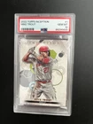 Mike Trout 2022 Topps Inception # 1 *PSA 10 GEM MT* Los Angeles Angels
