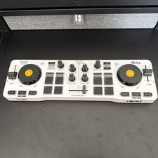 Hercules DJControl Mix Controller Software per DJ con App Algoriddim Djay