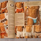 lot of 3 Under Gear Magazines Men's Swimwear Underwear Male Model Catalog (2) — photo 4