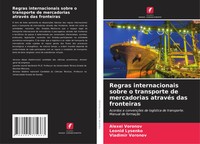 Alexei Voronov (U. A.) | Regras Internacionais Sobre O Transporte De...