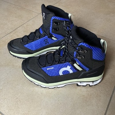 OC Alpine waterproof  WS  ON. NEU Gr 4,5 / 37,5  Wanderschuhe Cloudrock NP 279  
