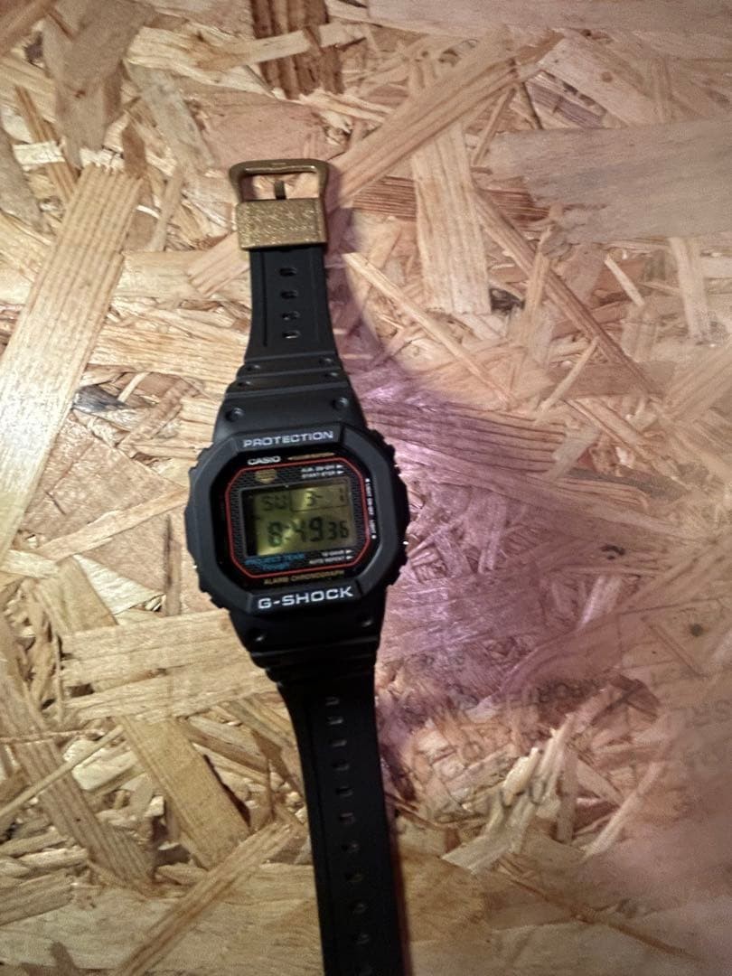 CASIO G-SHOCK 40th Anniversary DW 5040PG 1JR for sale online | eBay