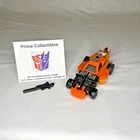 25-006 Transformers G1 Sandstorm Complete Vintage