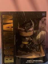 Batman Super Deluxe Vinyl Collectible 10’ Dc BRAND NEW IN BOX Never Opened