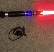 lightsaber Color Changing, With Strobe Effect Comes With Charger