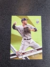 2017 Topps Gold Aaron Judge Rc /2017 New York Yankees Sp Variation