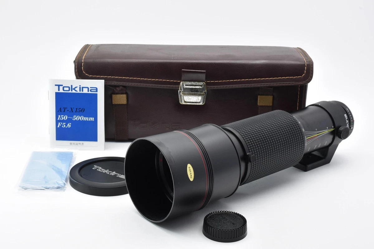 Tokina 150-500mm Focal Camera Lenses for sale | eBay