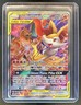 2016-19 Pokemon SM Black Star Promos Charizard & Braixen Tag Team #SM230