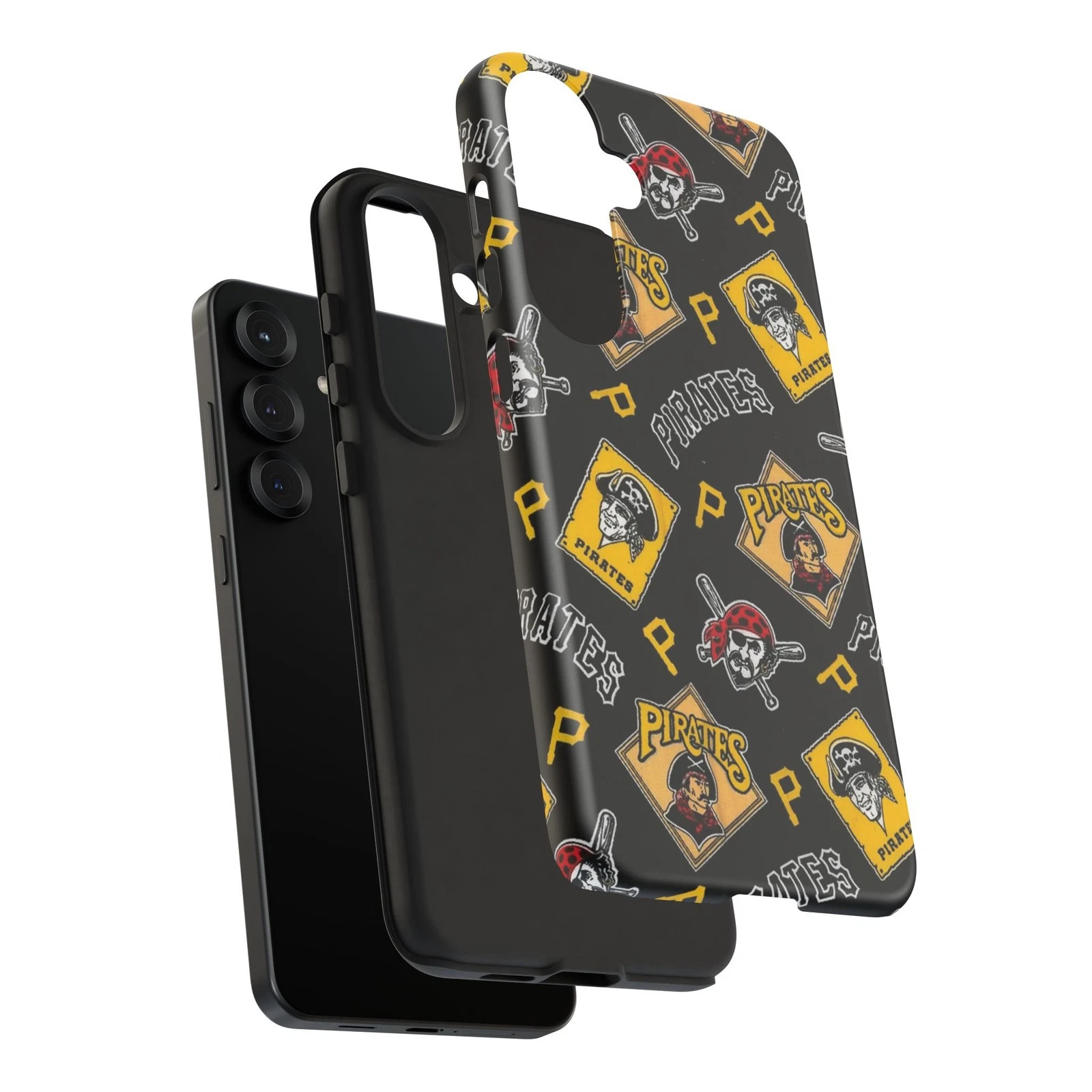 Pittsburgh Pirates Apple iPhone Cases
